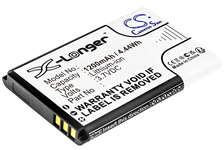 DBR800D Replacement Battery