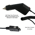 LG Style Car Charger