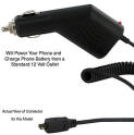Palm Treo Car Charger