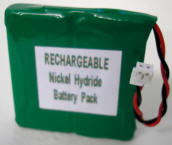 iDect S2i Battery
