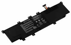 VivoBook S300, S400, S500 battery