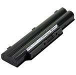 Fujitsu Lifebook Laptop Replacement Battery