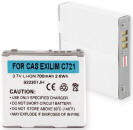 Casio Exilim C721 BTR721B