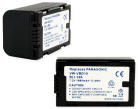 Panasonic VW-VBD19, VW-VBD19PP-K