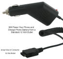 Sanyo SY-4000 Car Charger
