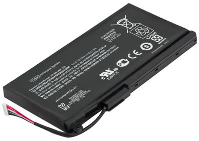 Envy 17 battery