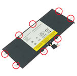 L11M4P13 Replacement Battery