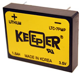 Eagle Picher LTC-7PMP Battery Keeper