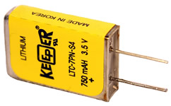 LTC-7PN-S4 Replacement Battery