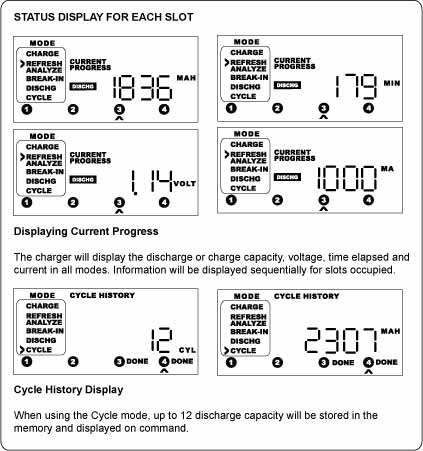 C9000 LCD Display