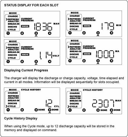 C9000 LCD Display