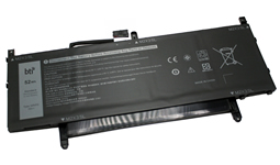 Latitude 9510 battery