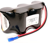 SL026144 Replacement Battery