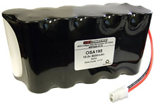 ELB1208N Replacement Battery