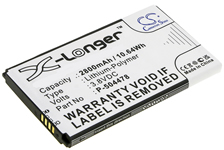 P-504478 Replacement Battery