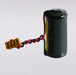 D100 Control Battery
