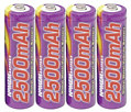 4pack AA Batteries