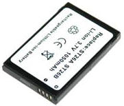 O2 Xphone II PDA Battery