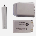 Audiovox CDM9900 CDM9950 extended Cell Phone Battery