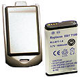 Blackberry 7100 series 7105 7130 8700extended  battery