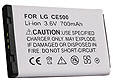 LG F9100 F9200 Cell Phone Battery