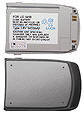 LG LX5450 slim cell phone battery