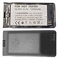 Motorola MicroTac DPC 550 650E Flip Phone Cell Phone Battery