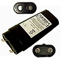 NiCd Flashlight Battery