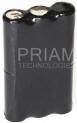 Uniden APX1160 2 way radio battery