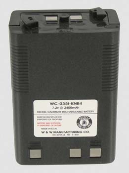 KNB4 NiMH Battery