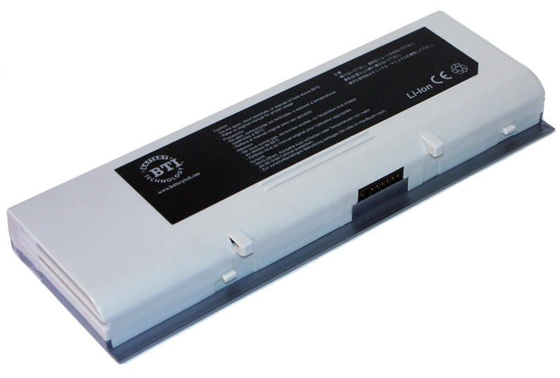 Winbook C100 C120 C140 C170 C220 & Mitac 8080 Laptop Battery