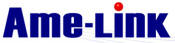 Ame-Link Logo