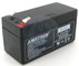 12 volt 1.4Ah battery