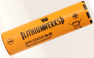 18650 LiFePO4 battery