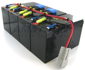 RBC25 battery