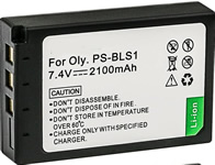 BLS-1 battery
