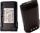 Icom IC-F14 IC-F24 IC-F33 IC-F43 BP232 2 Way Radio Battery