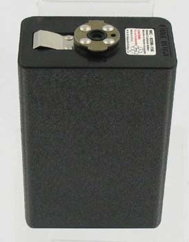 EF Johnson Challenger 2 Way Radio Battery