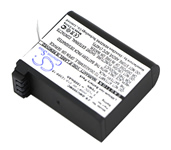Virb ultra battery