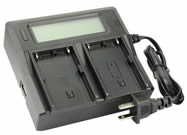 BP-U30, BP-U60, BP-U90 charger