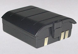 20000233 scanner battery