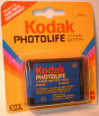 Kodak VR35 236850 K323L 5045LB Digital Camera Battery