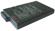 Micron Transport GX laptop battery