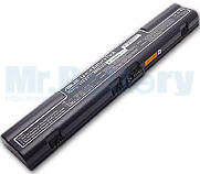 Asus M2400, M2N & Sniffer Laptop Battery