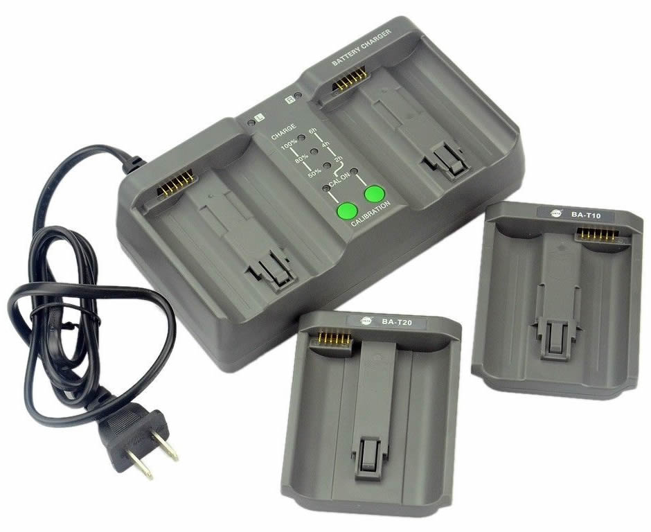 Nikon EN-EL18, EN-EL4 battery charger