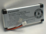 Panasonic KX-TD7690 N4HUGLB00001 Cordless Phone Battery