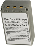 NP-100 battery