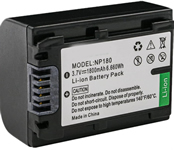 NP180 battery