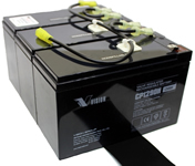 RBC36-SLT Battery Cartridge