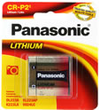 Panasonic CRP2 Battery